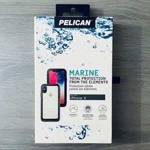 Pelican Marine iPhoneX case